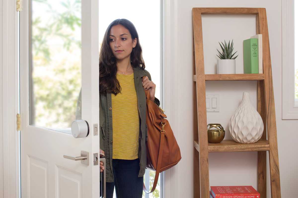 August Home Launches New Smart Lock Features To Access Smart Homes