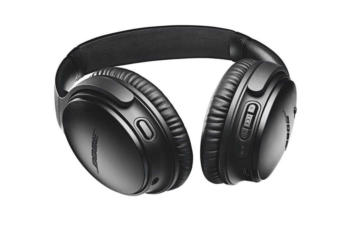 That's Google Assistant talking in your ear through Bose's new wireless headphones