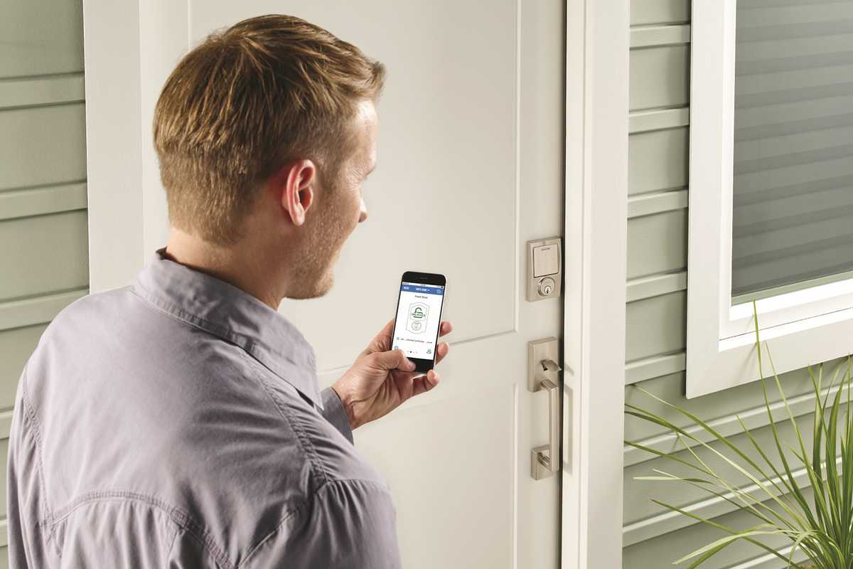 Schlage is Next Smart Lock Manufacturer to Integrate with Amazon Alexa