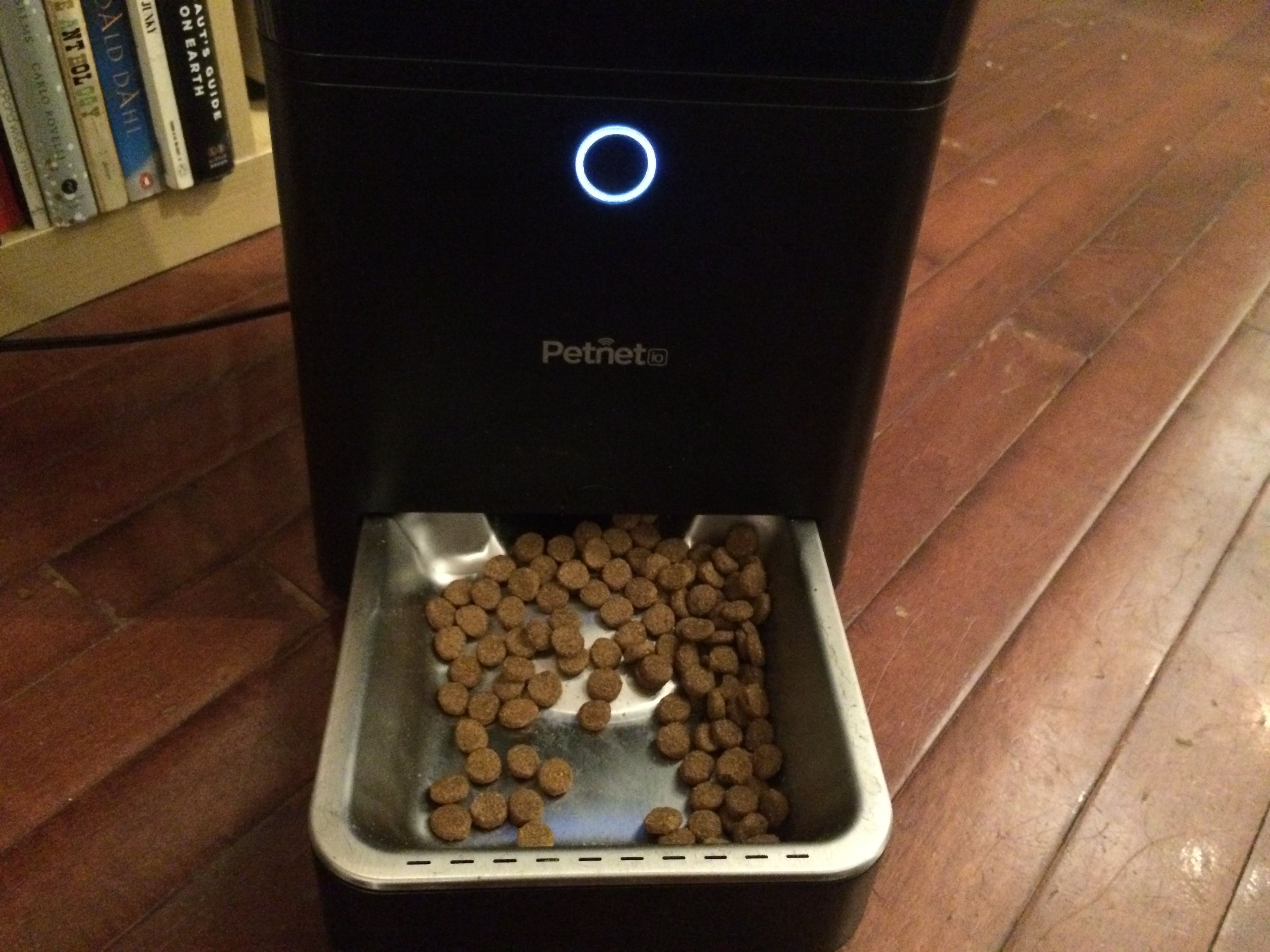 PetNet SmartFeeder review