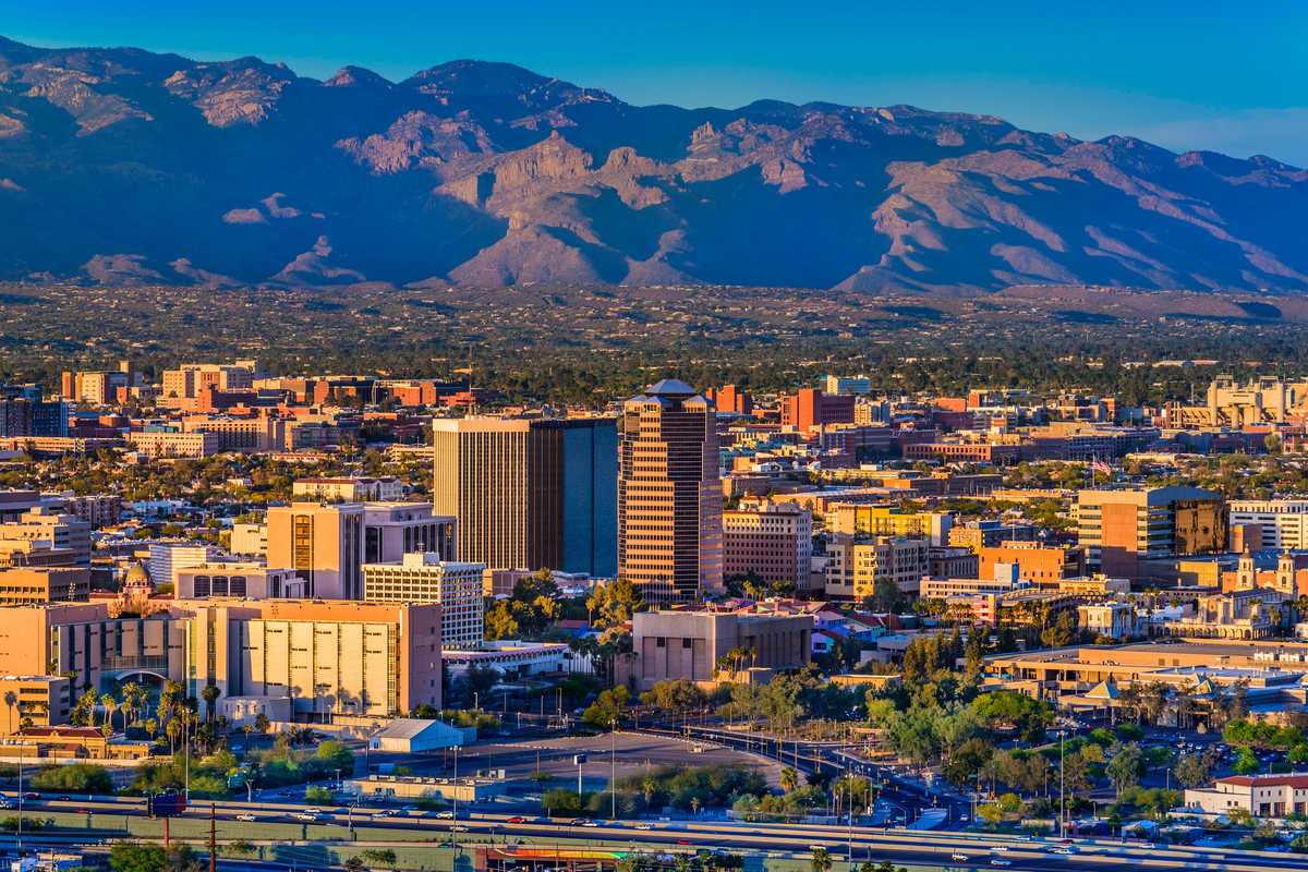 Bill Gates just bought 25,000 acres of Arizona to build a new smart city