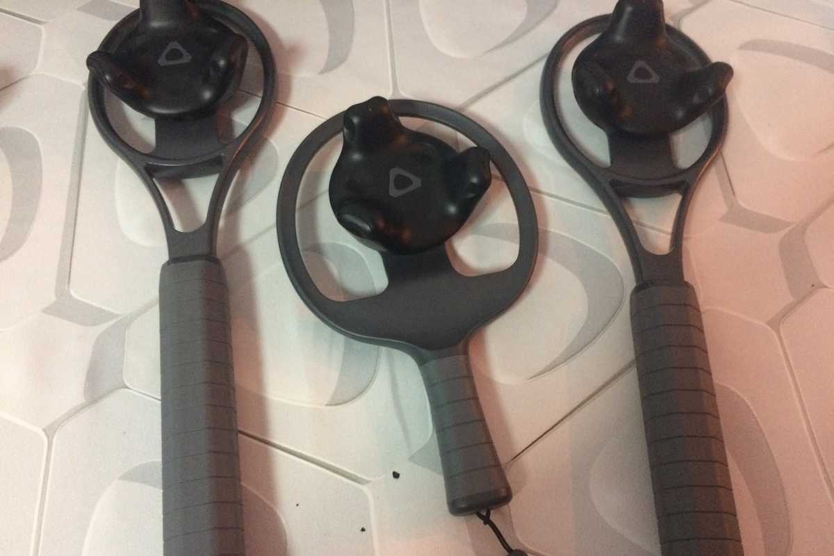 Vive Tracker brings more control to virtual reality gaming — and players can finally get one