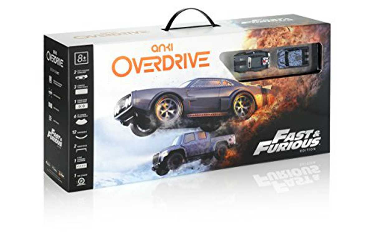 Black Friday 2017: Best Sphero, Anki, Lego, Wonder Workshop, littleBits deals