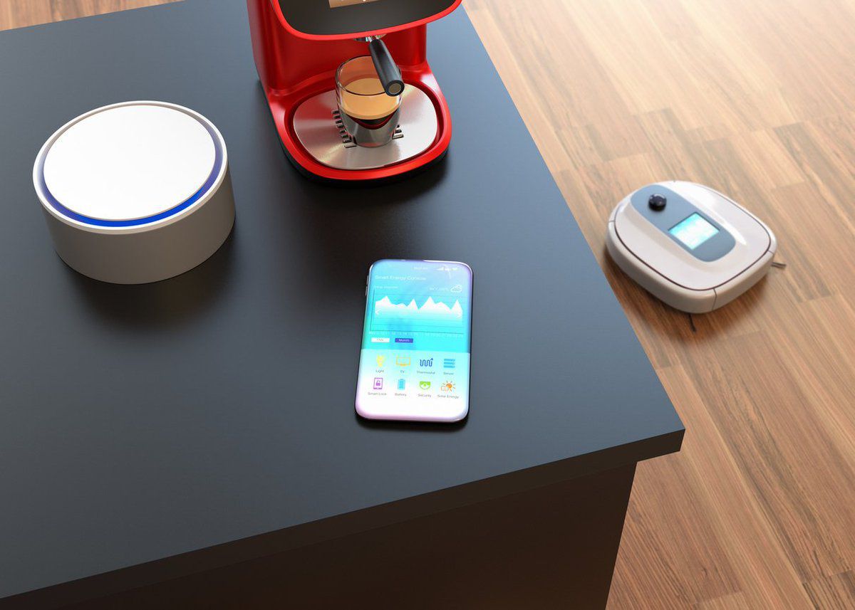 smart home devices