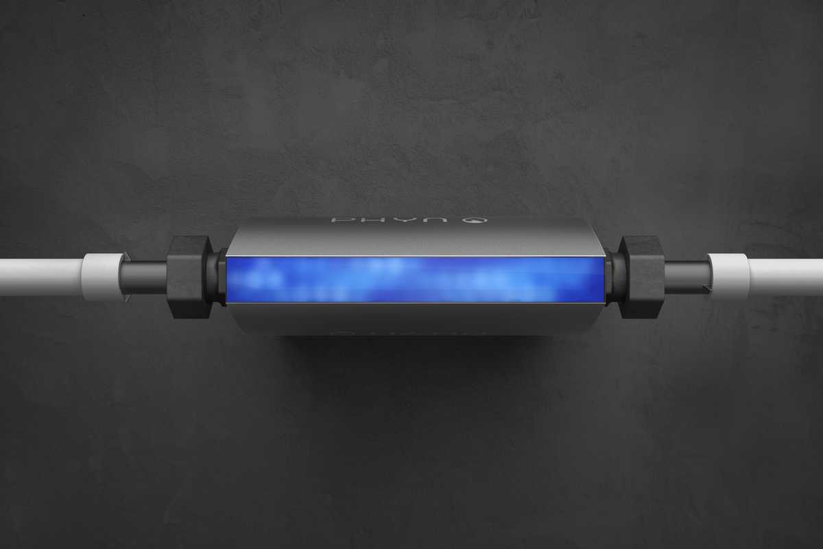 Meet Phyn, the leak detecting water monitor your smart home shouldn't be without