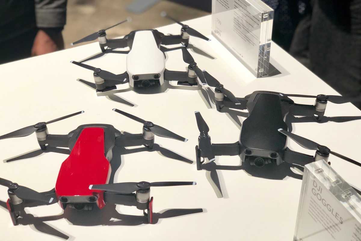 The Mavic Air from DJI is a $799 drone and here's why you may hesitate to buy it