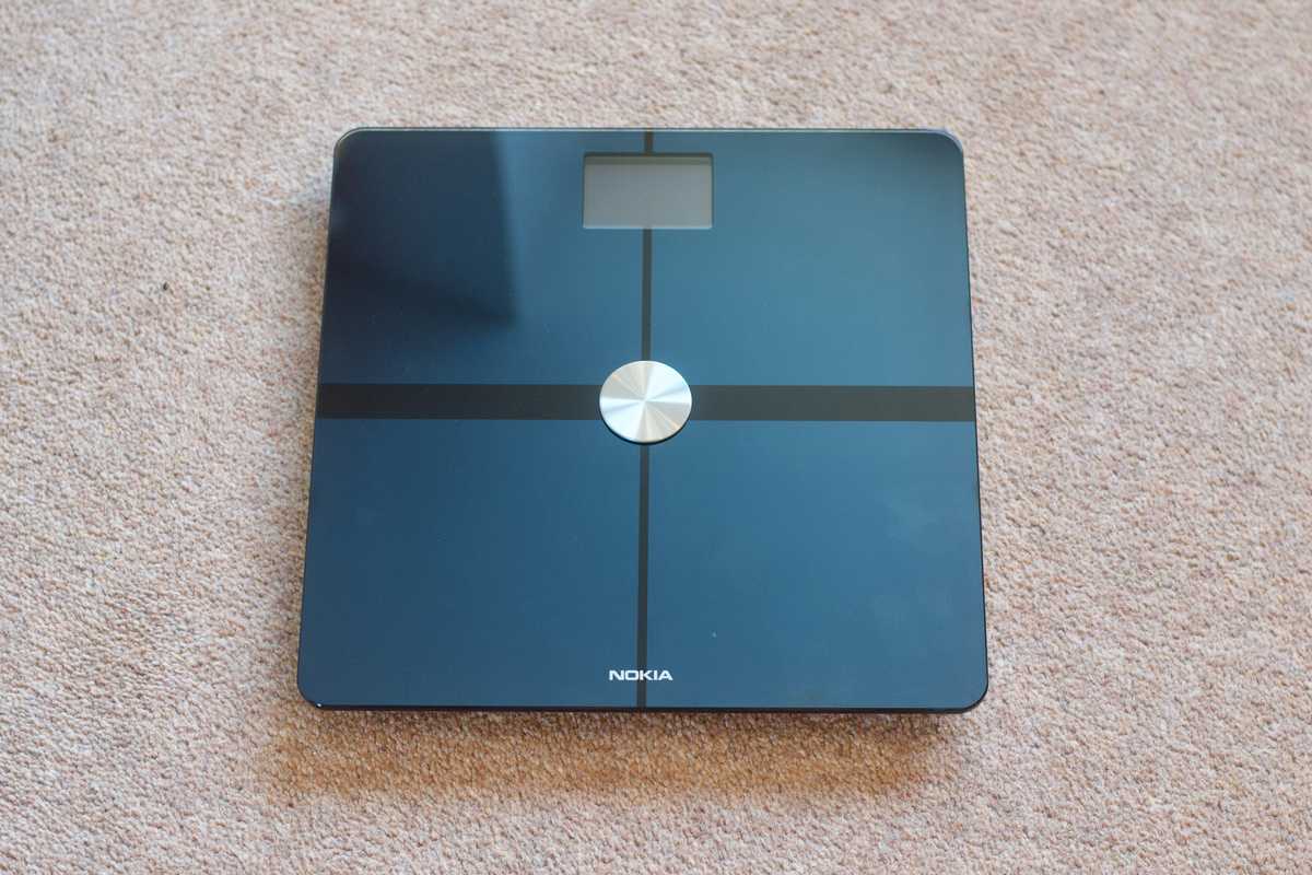 Nokia Body+ smart scale review: Time to face those daily weigh-ins