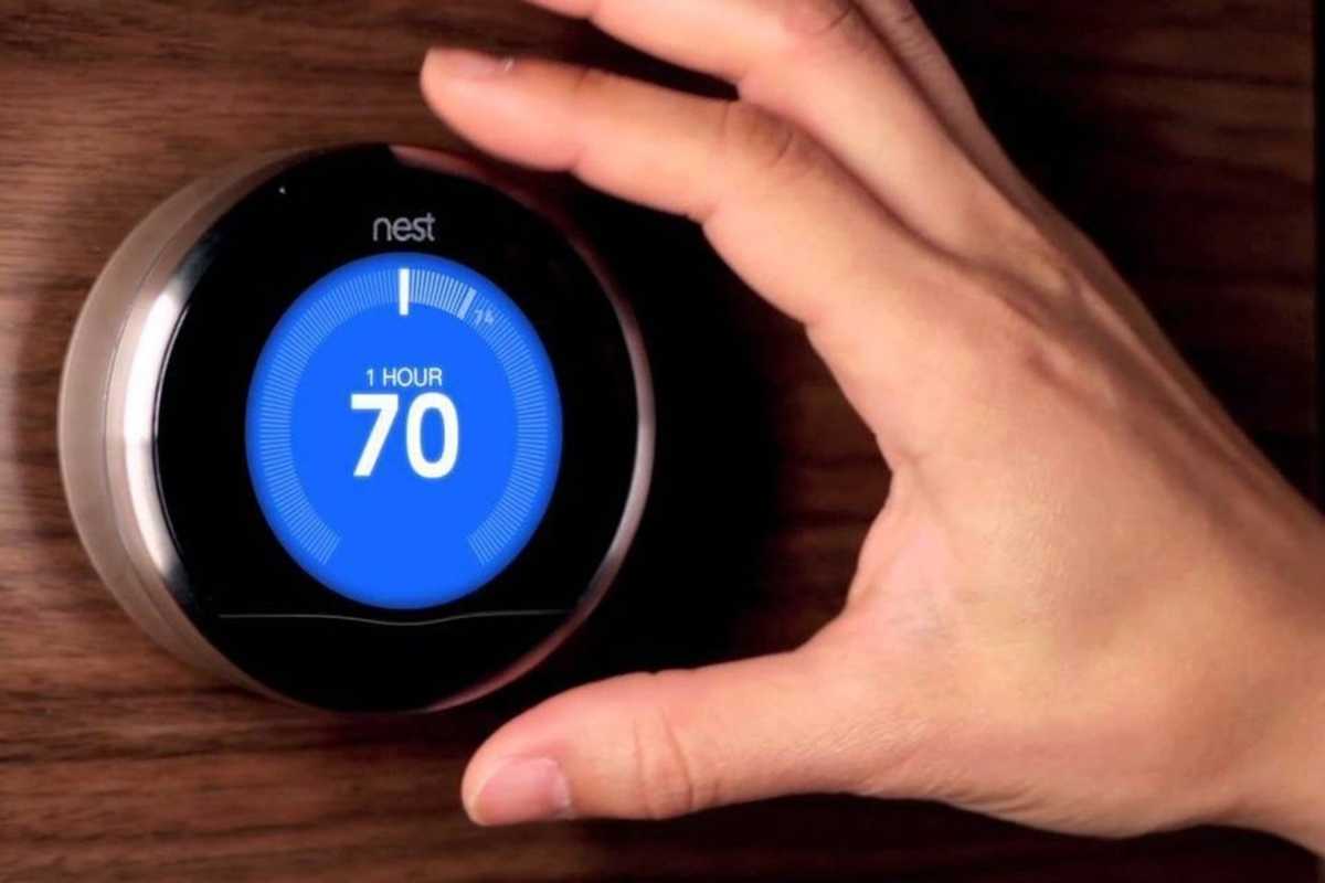 Google gobbles up Nest