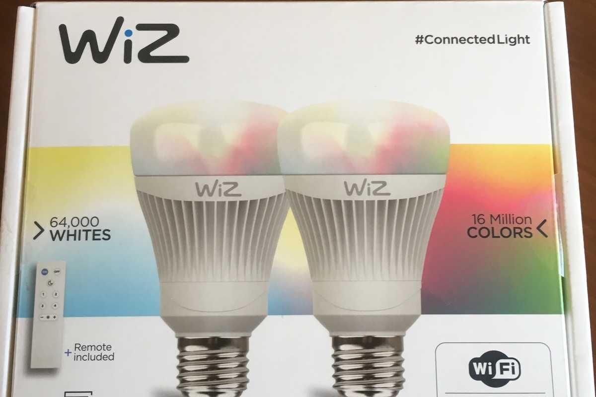 Wiz Smart Lights Review