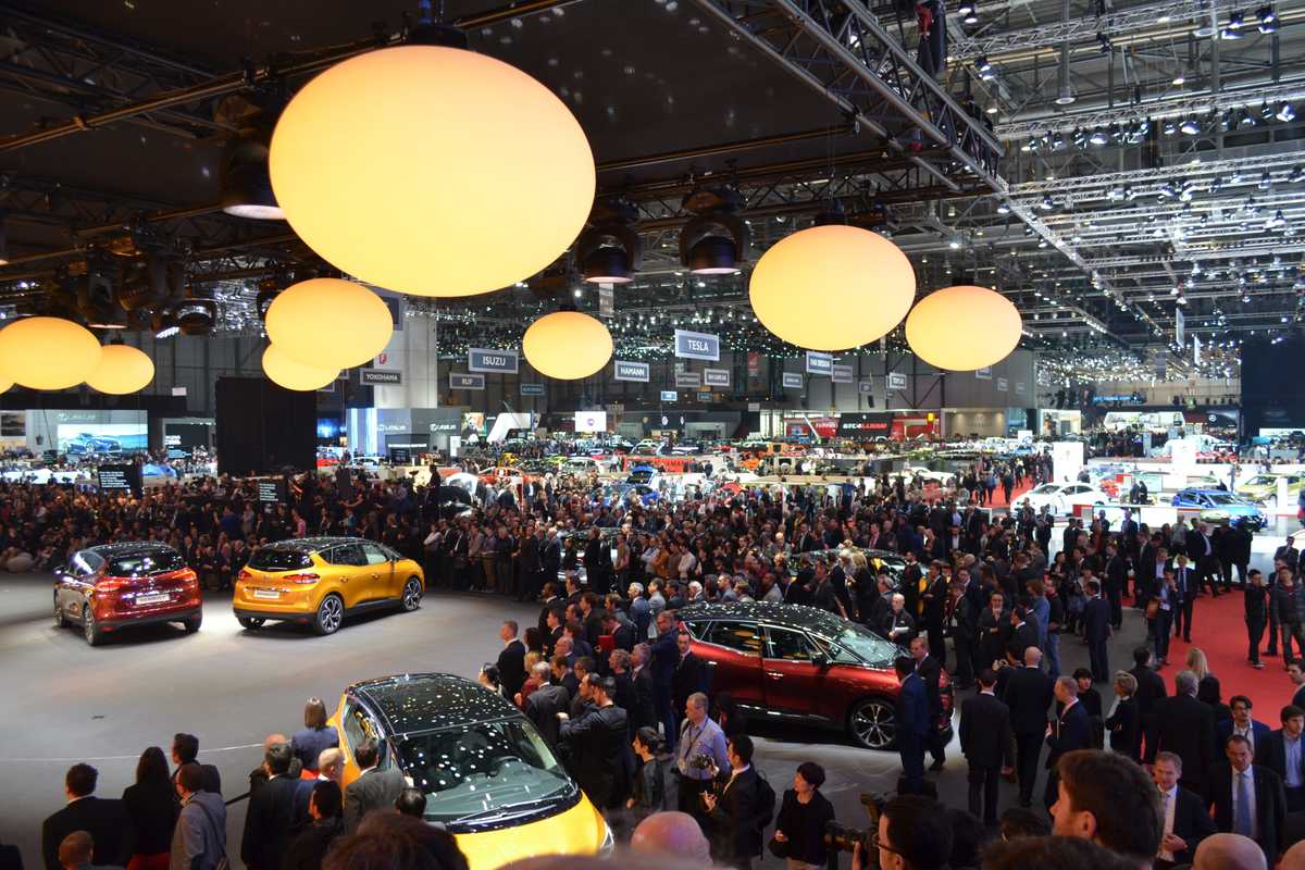 Geneva motor show 2018 preview: What to expect from the biggest car show of the year
