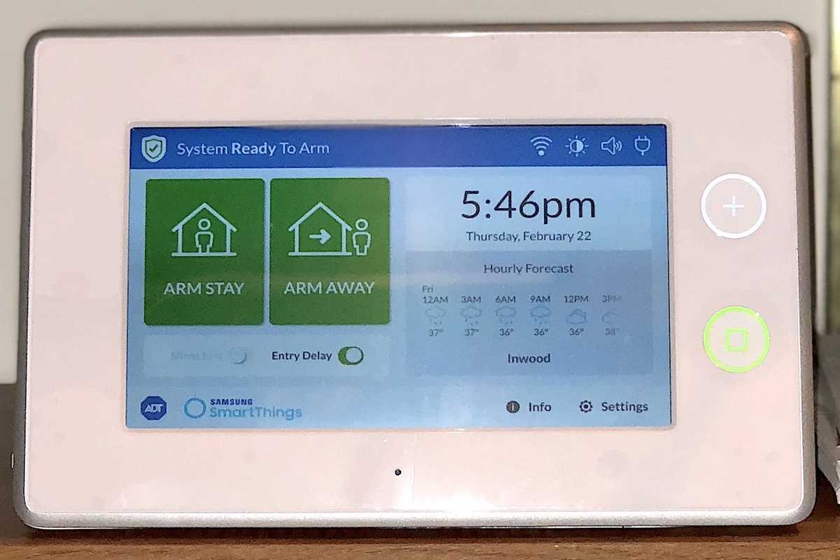 Review: ADT Home Security Starter Kit is a good start – if you add ADT monitoring