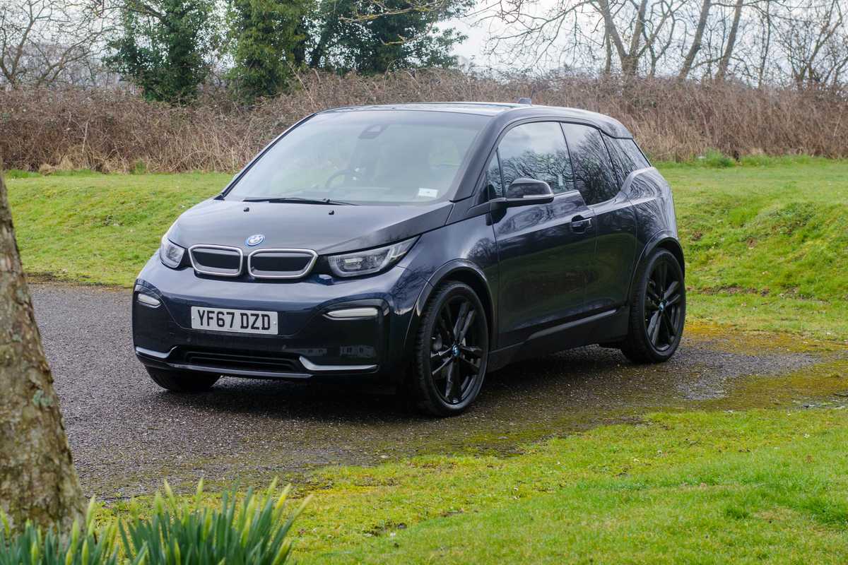 Car tech review: BMW i3, the futuristic EV made from hemp