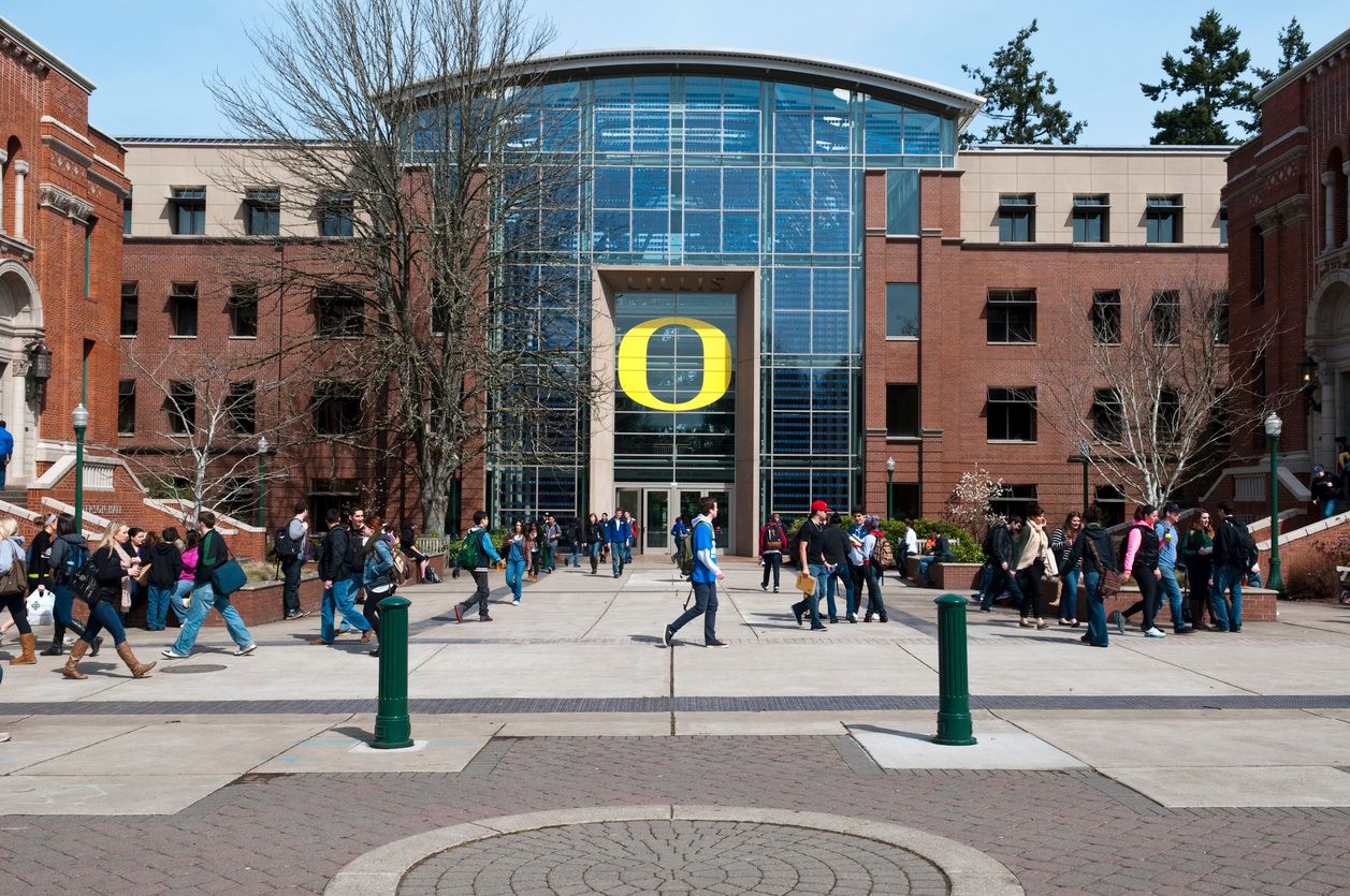 University of Oregon