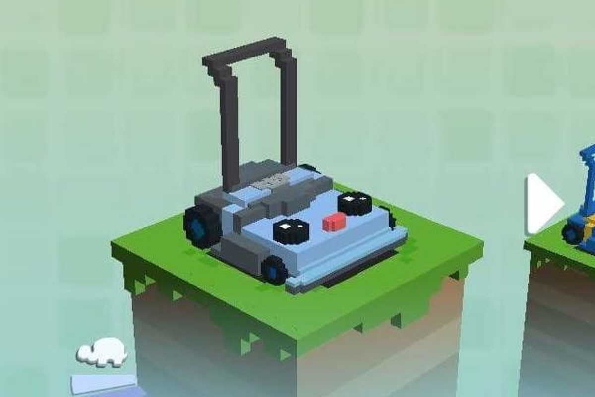 Move over Crossy Road — Mowy Lawn is stealing the App Store crown