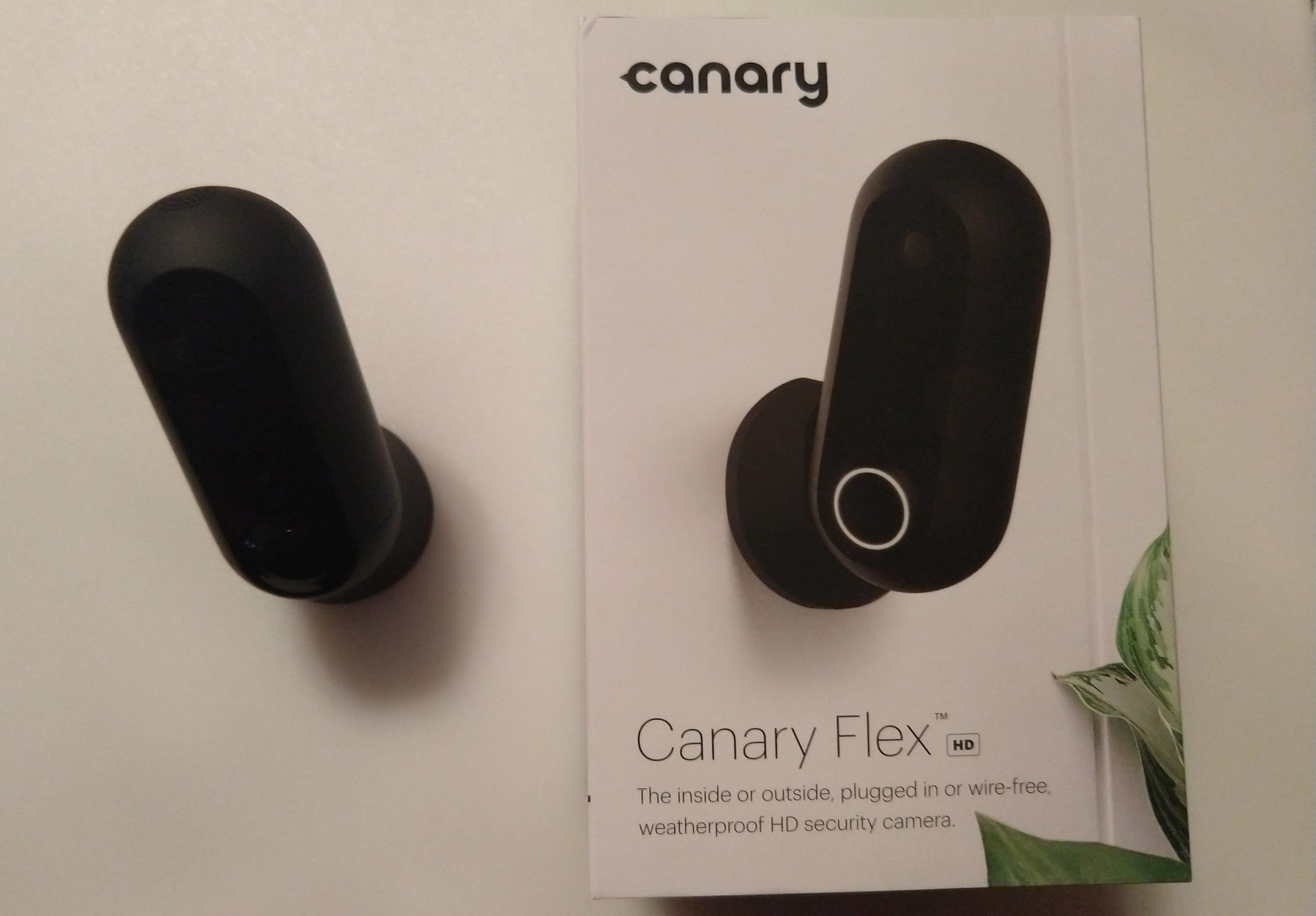 Canary Flex