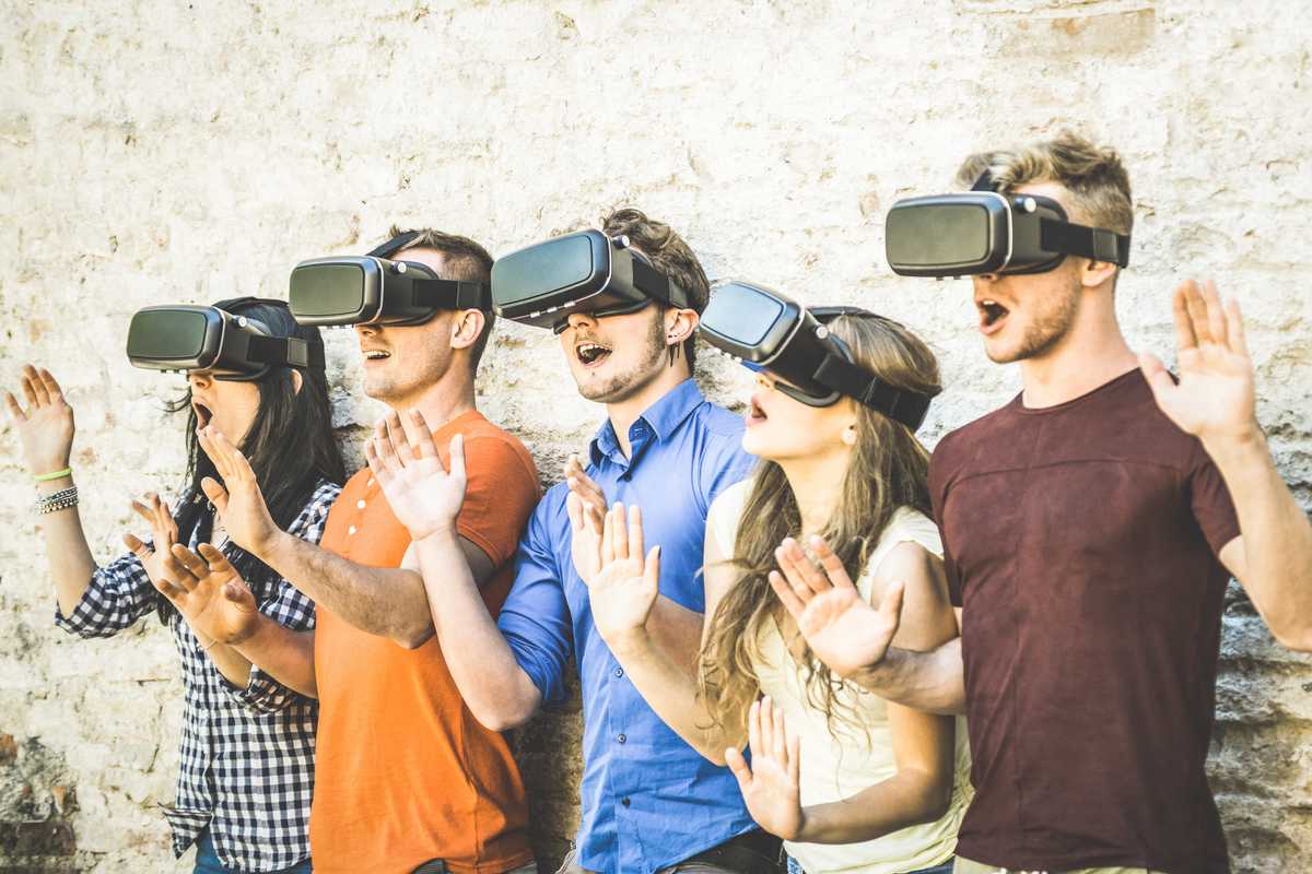 Oculus is blending immersive theatre with virtual reality