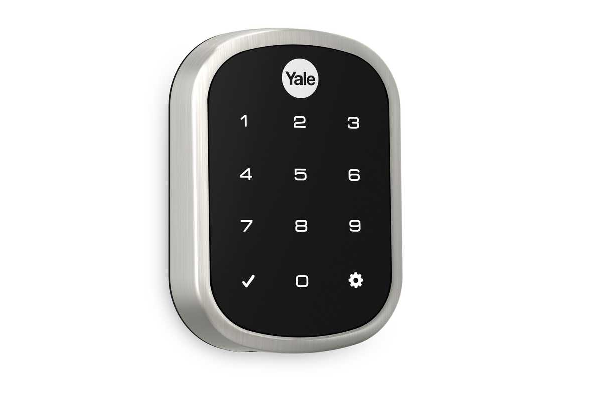 Alexa now unlocks Yale smart locks - but you need to say a PIN every time