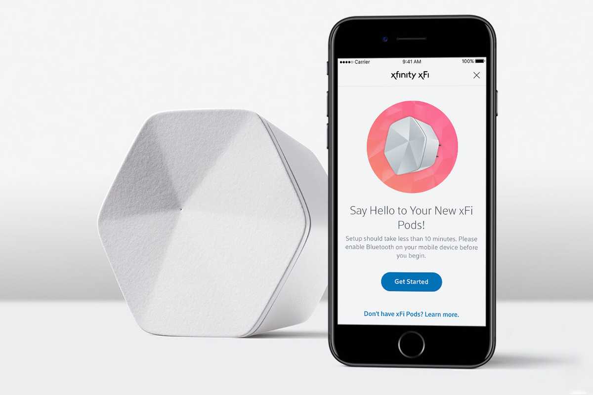 Comcast Bringing xFi Pods into Xfinity Homes to Form New Mesh Network