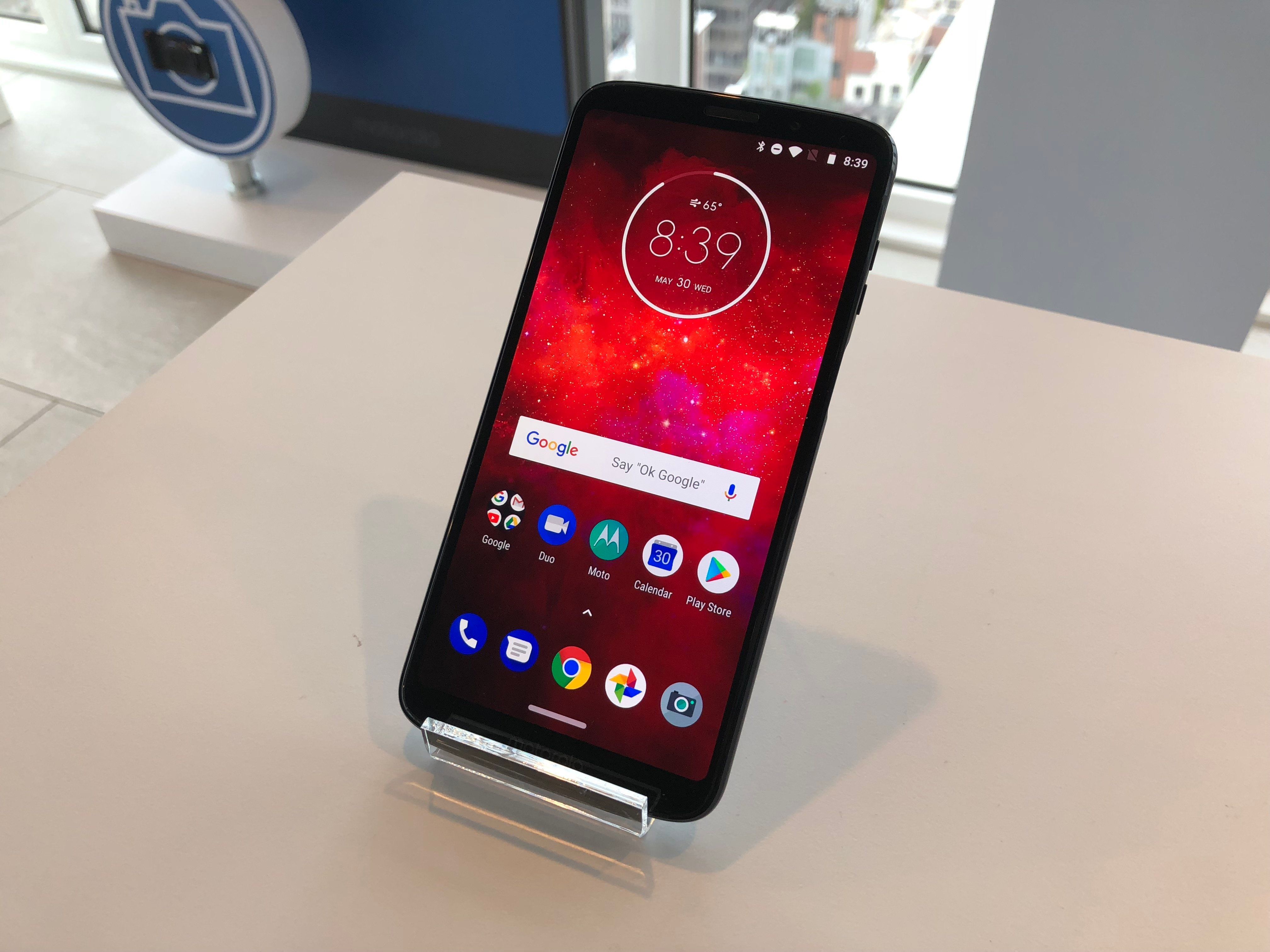 Motorola Moto Z3