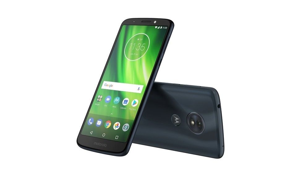 Moto G6 Motorola