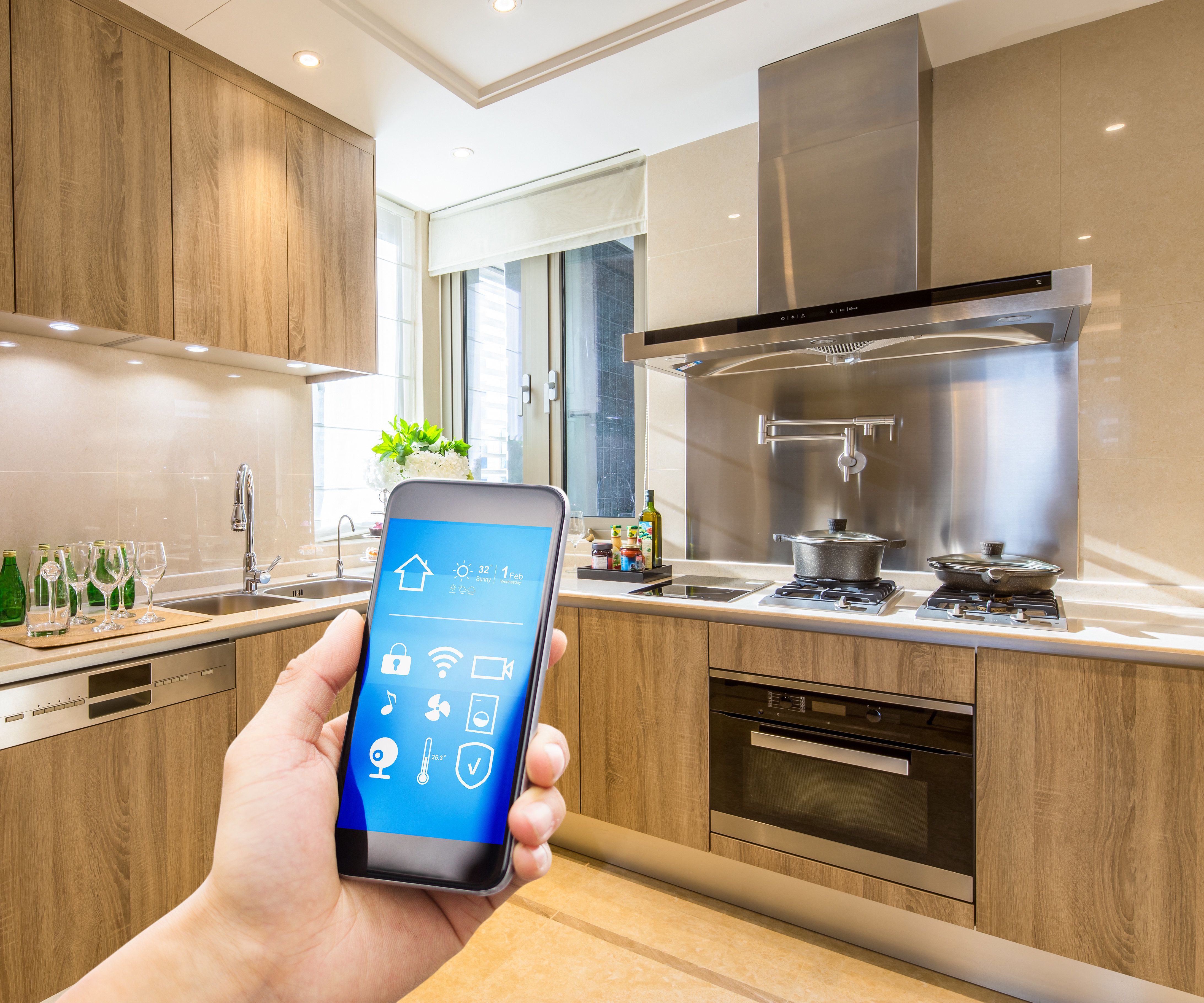 Smart Home Gadgets: Have they left apartment behind? - Gearbrain