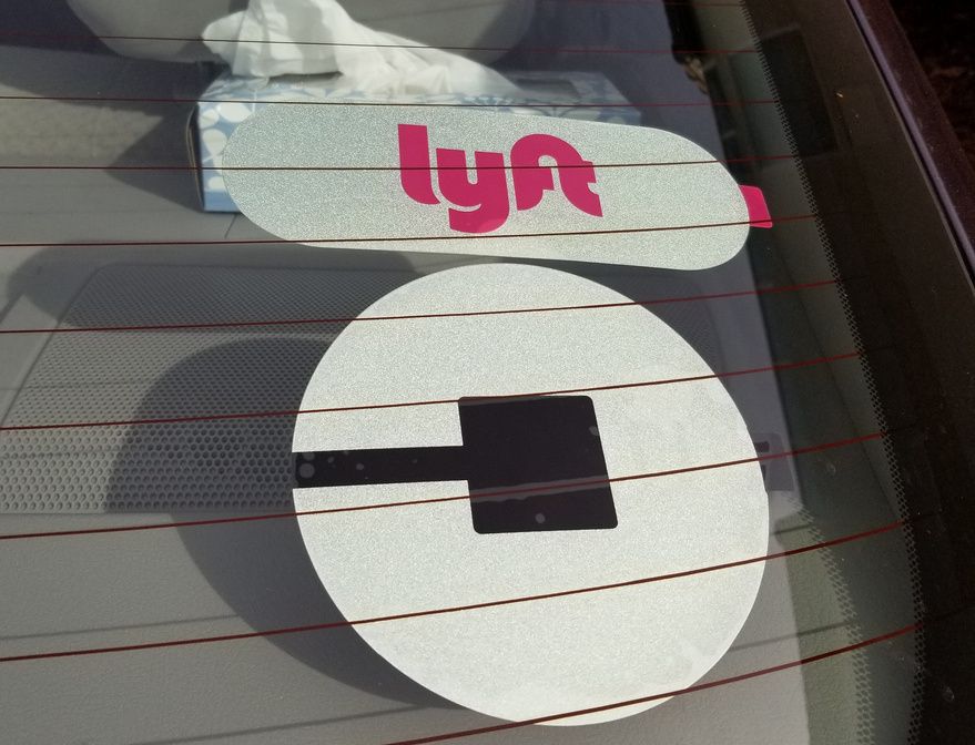 Lyft motivate car share