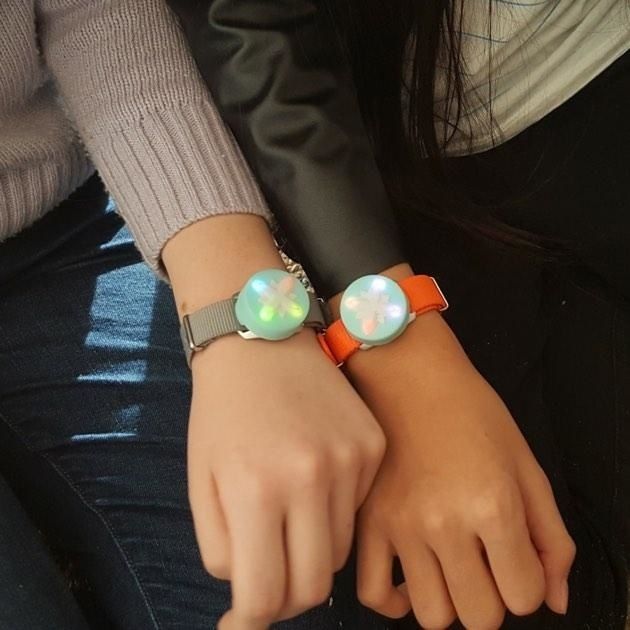 jewelbots coding children wearables