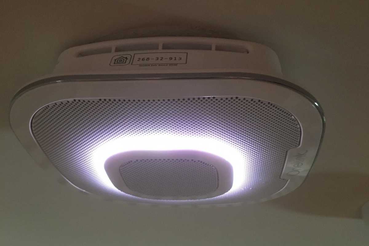 First Alert Onelink Safe & Sound Review