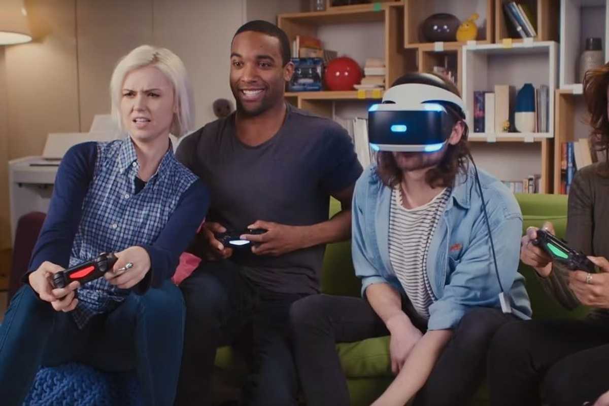 6 multiplayer VR games to play at your next party