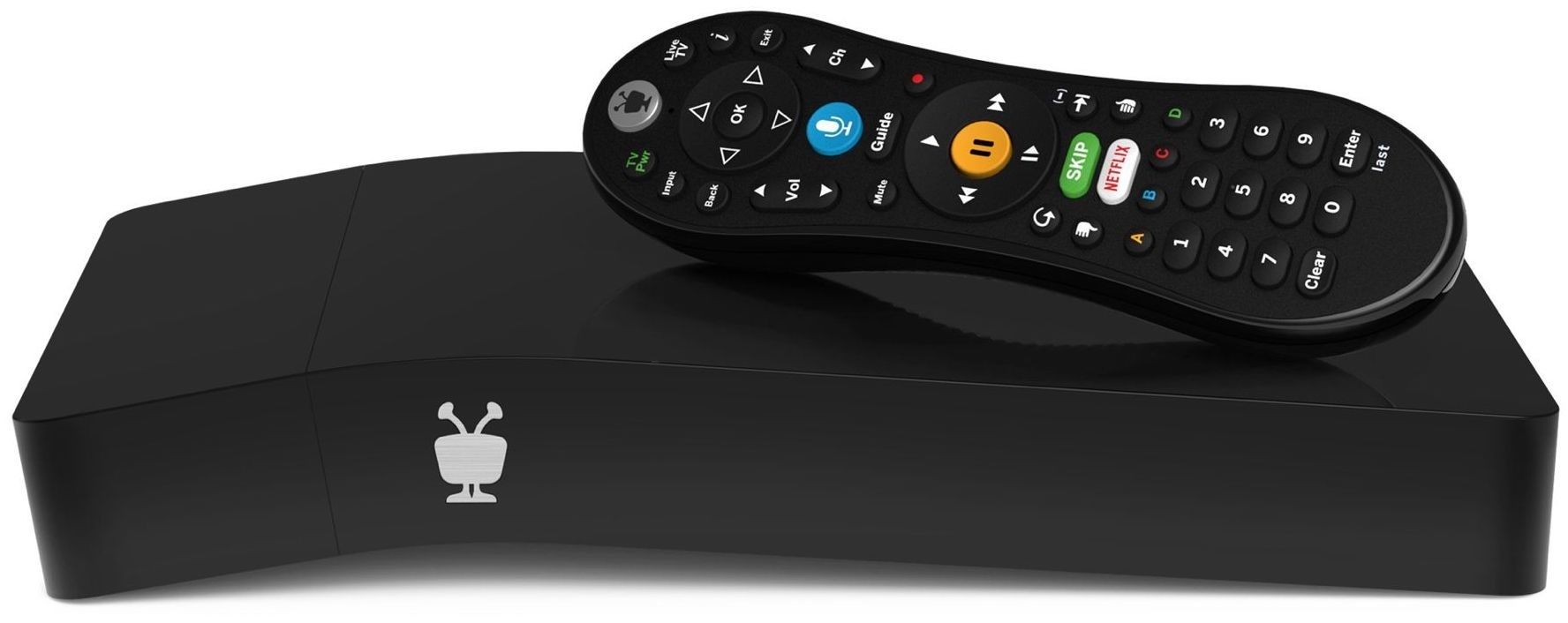 TiVo Bolt set top box