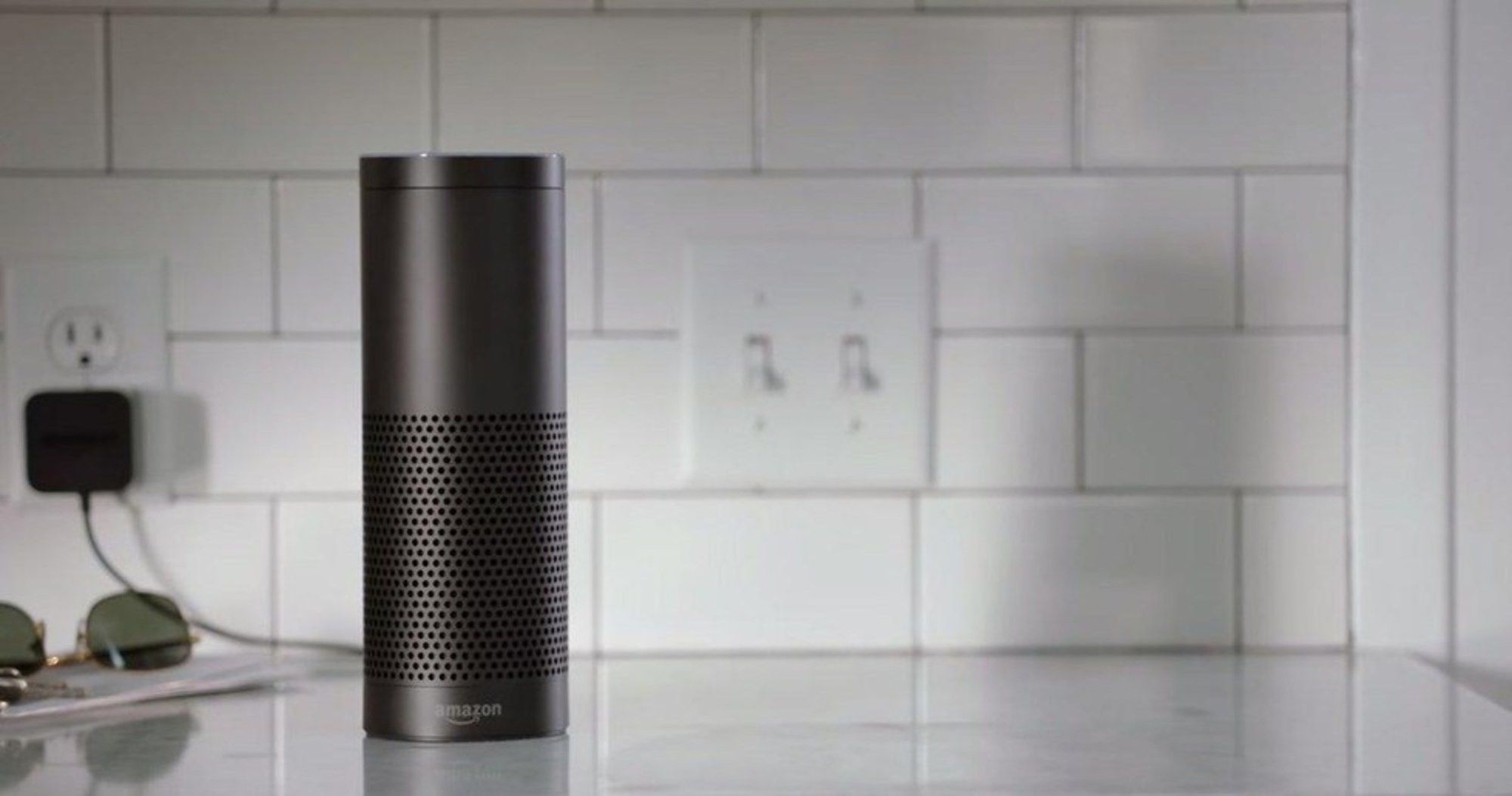 Amazon echo alexa