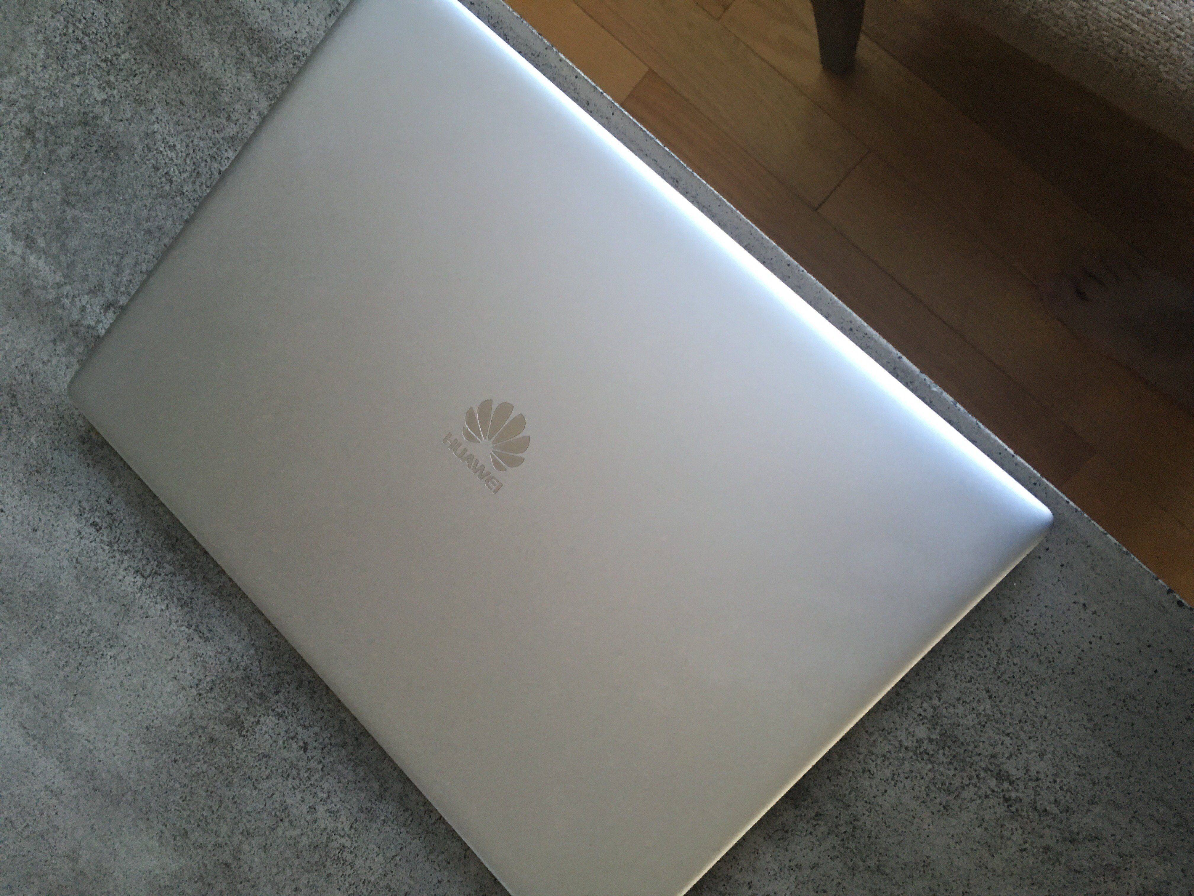 Huawei Matebook Pro X laptop
