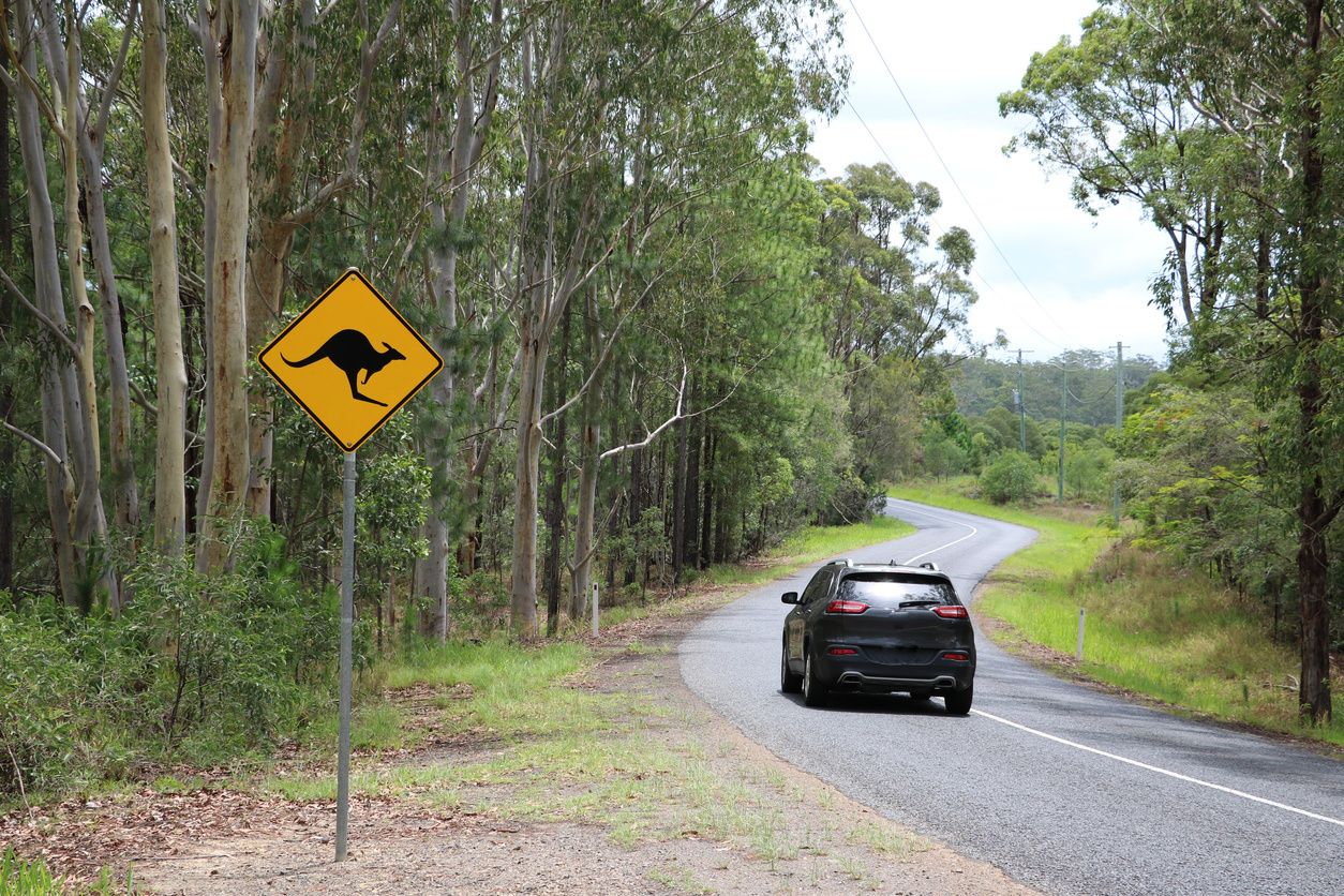 australia self-driving cars