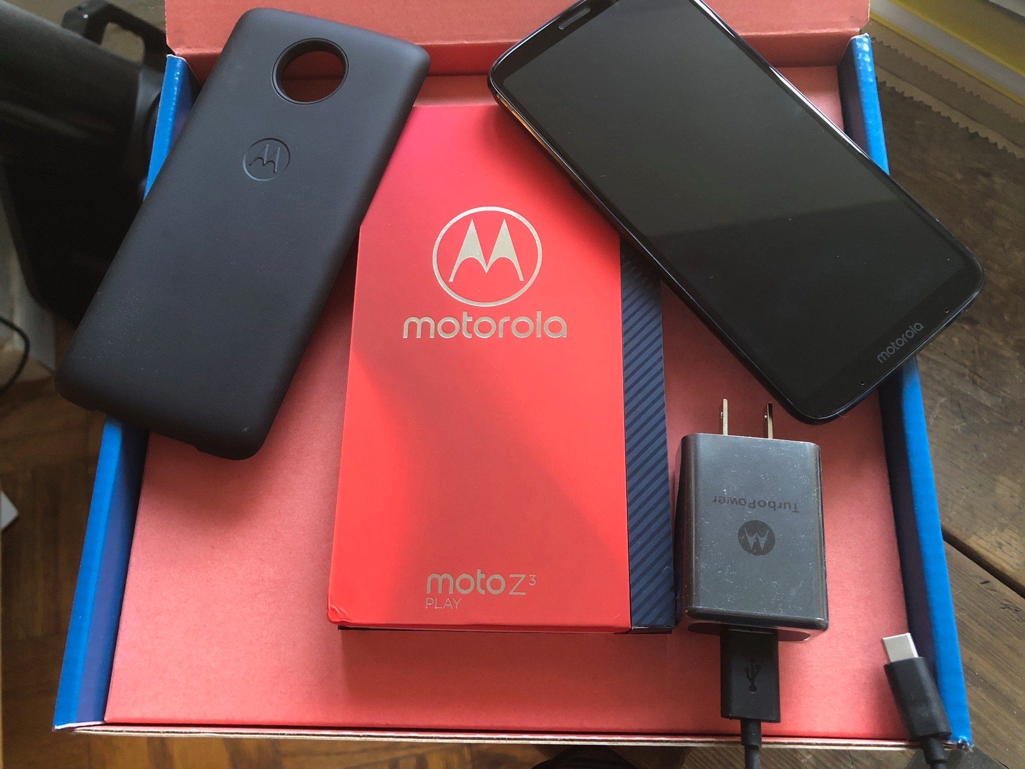 Motorola Moto Z3 Play review smartphone