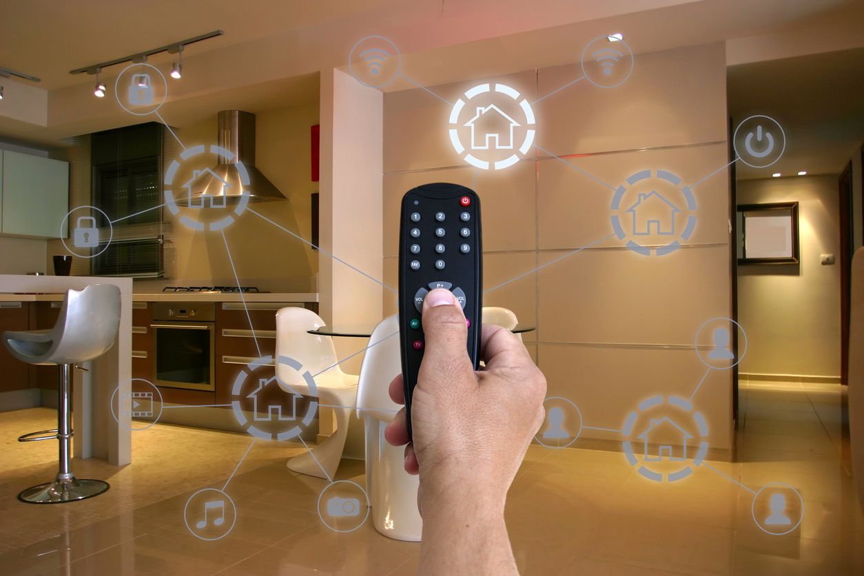 smart home report gearbrain newsletter