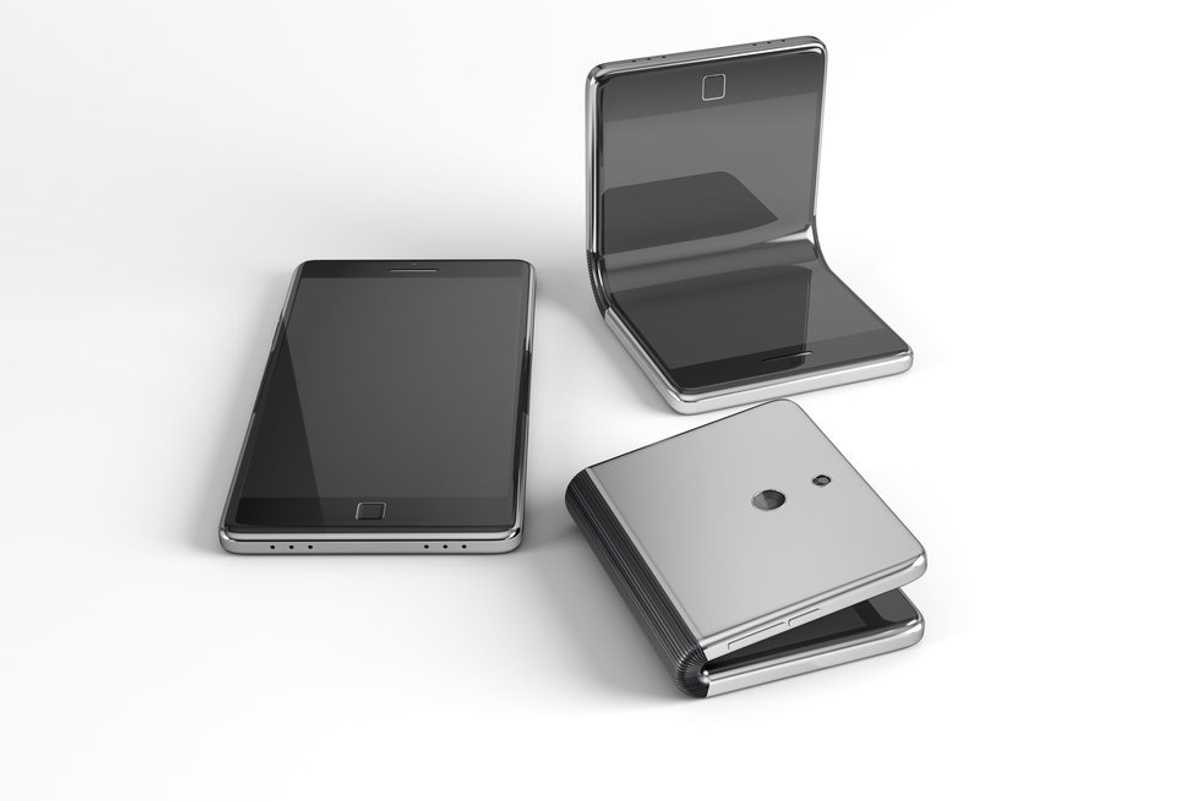 Samsung confirms folding smartphone will be revealed later this year