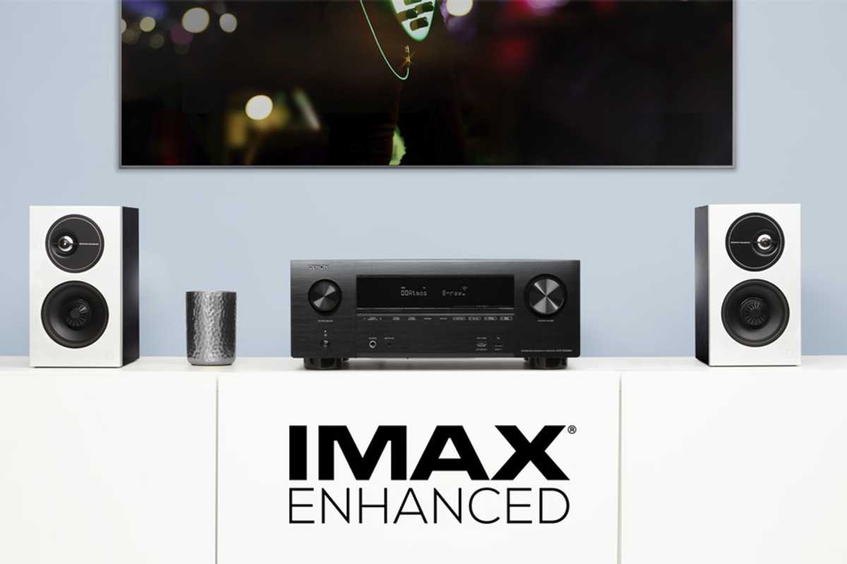 What is IMAX Enhanced and what does it mean for my home AV system?