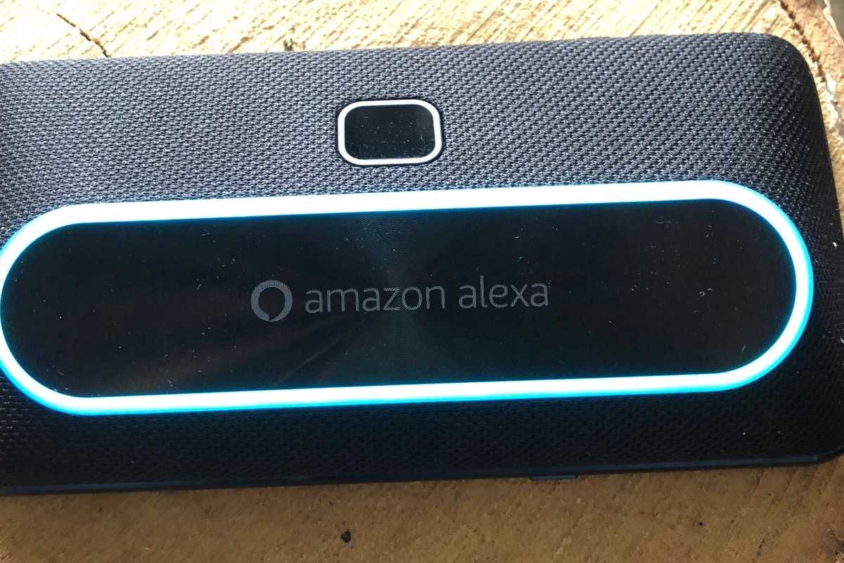 Moto Smart Speaker Review: Big sound from a small device, with Alexa inside too