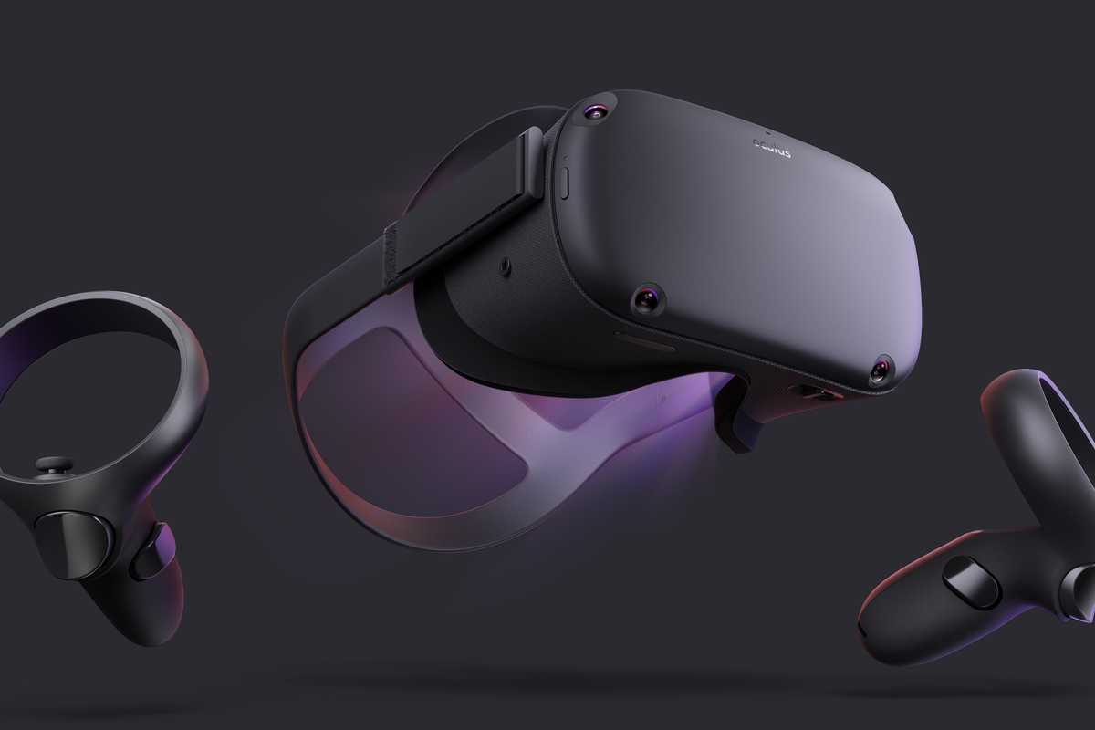 Facebook reveals 'next generation of VR' with new $399 Oculus Quest