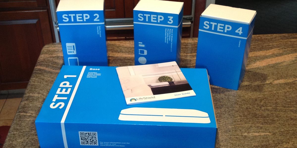 Lifeshield Exercise Lifeshield Home Security with Professional Monitoring Review - Gearbrain