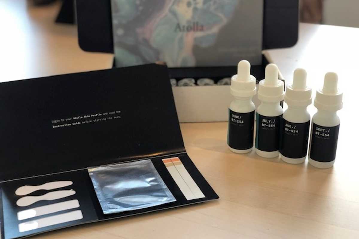 Can data science make a better skin cream?