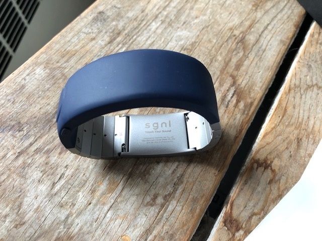 Sgnl wristband review kickstarter