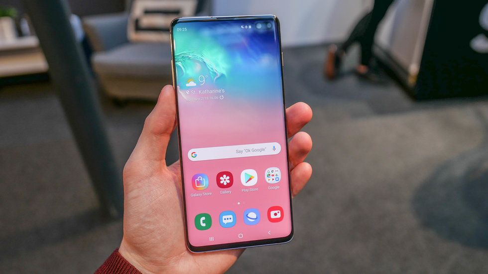 Android smartphones 2019 MWC