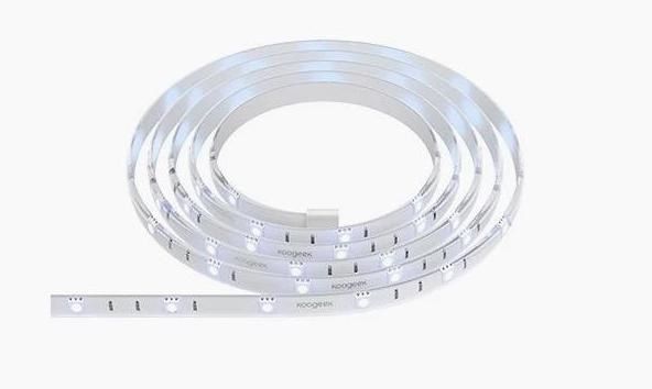 Koogeek Wi-Fi Enabled Smart LED Light Strip review