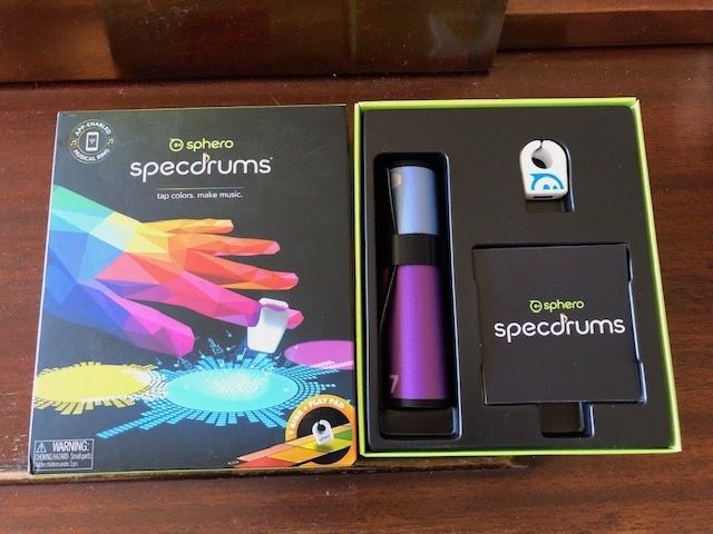 sphero specdrums ring review