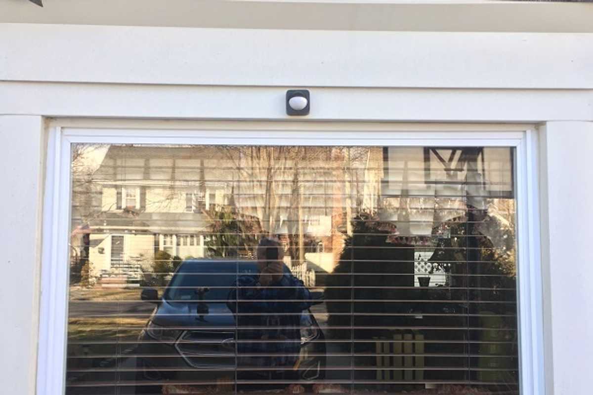 Philips Hue Outdoor Sensor Review: Links lights to boost security of your smart home