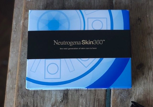 Neutrogena Skin Scanner Skin360 review