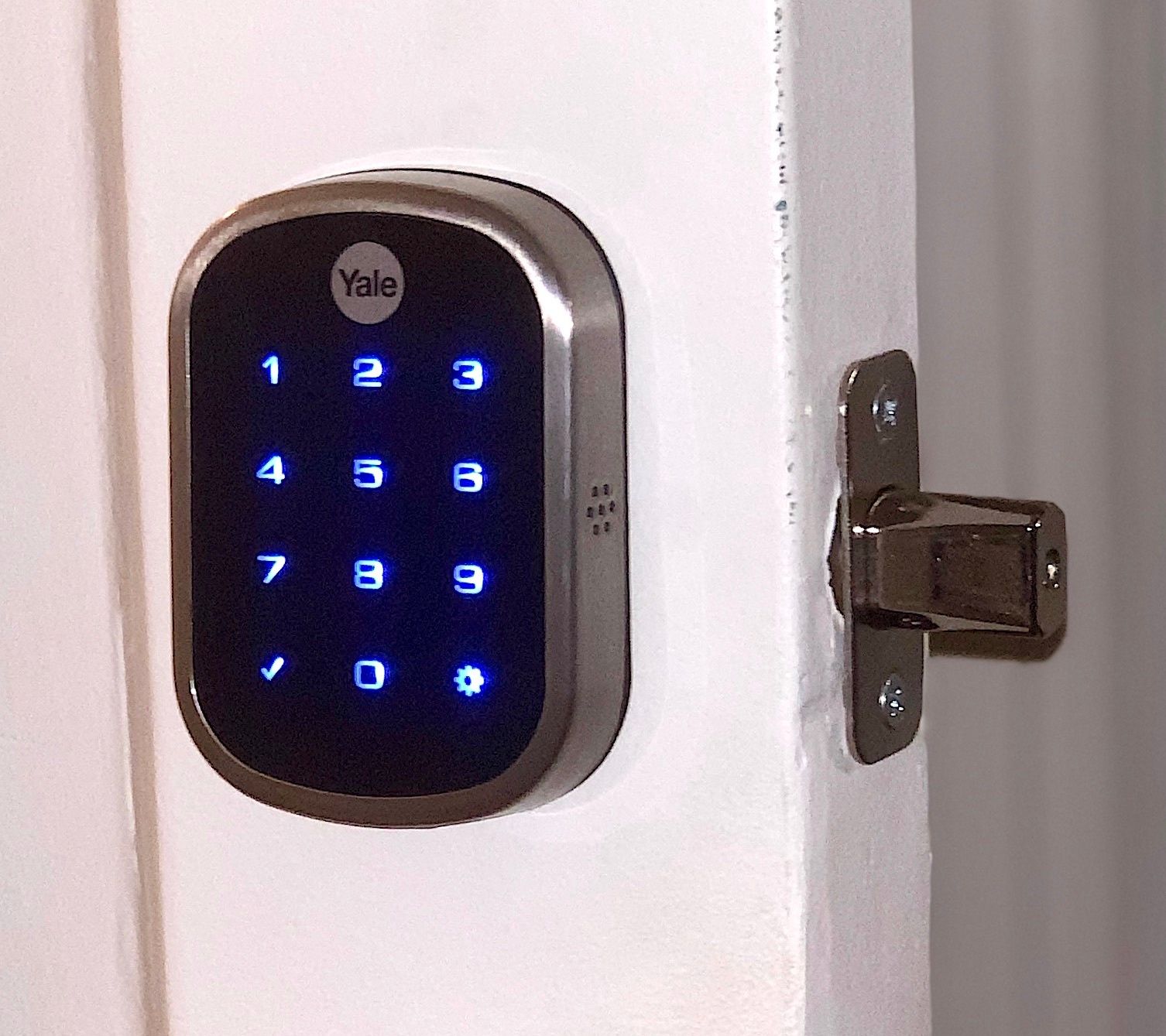 Yale Assure Lock SL Connected by August review