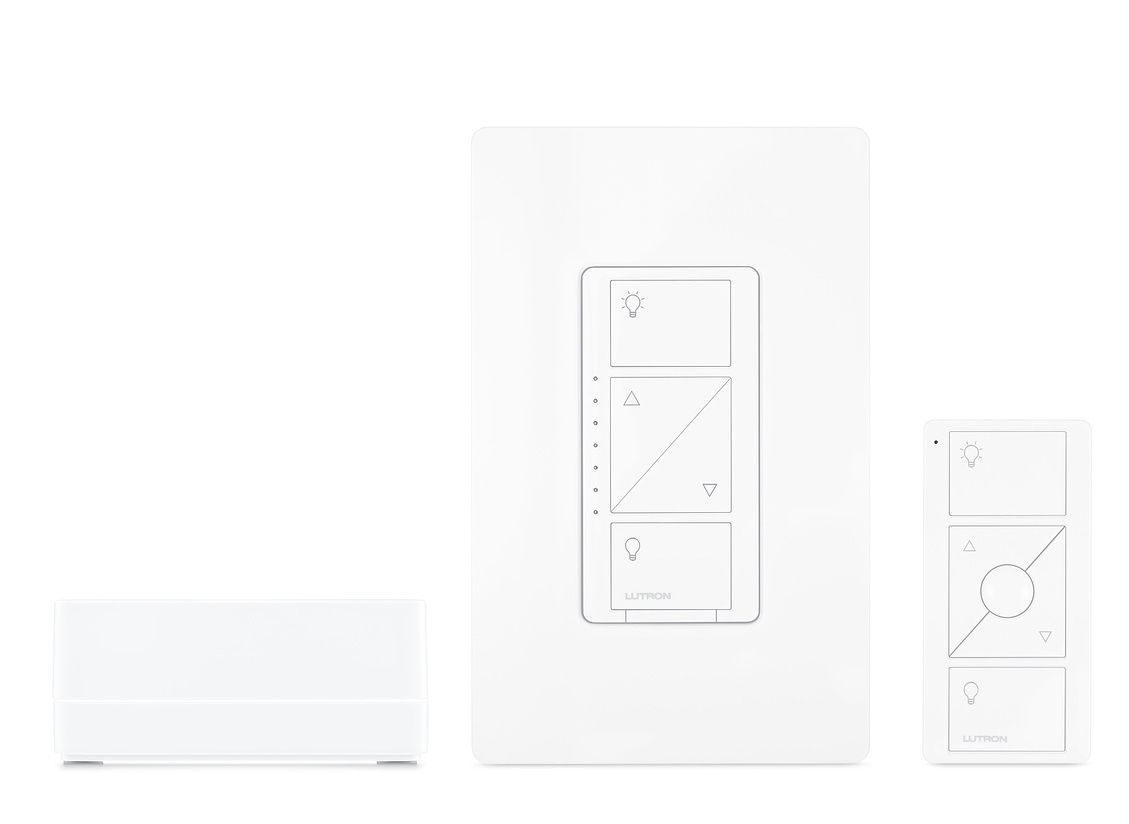 lutron smart switches nest