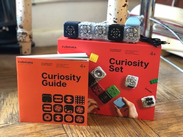 cubelets curiosity set review